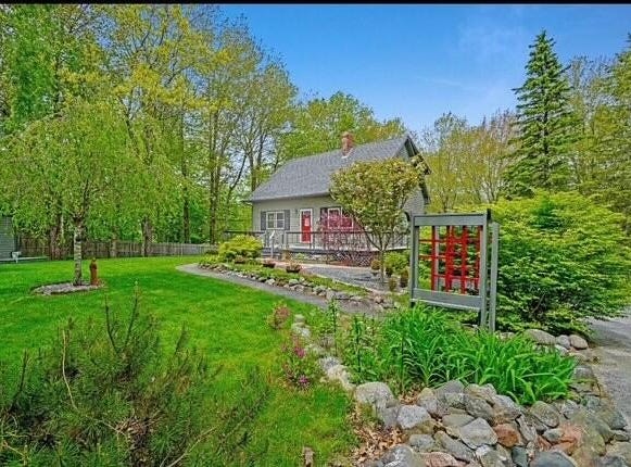 32 Eastside Road, Hancock, ME 04640