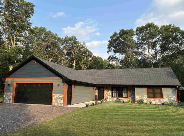 9068 E Open Gate Dr, Solon Springs, WI 54873