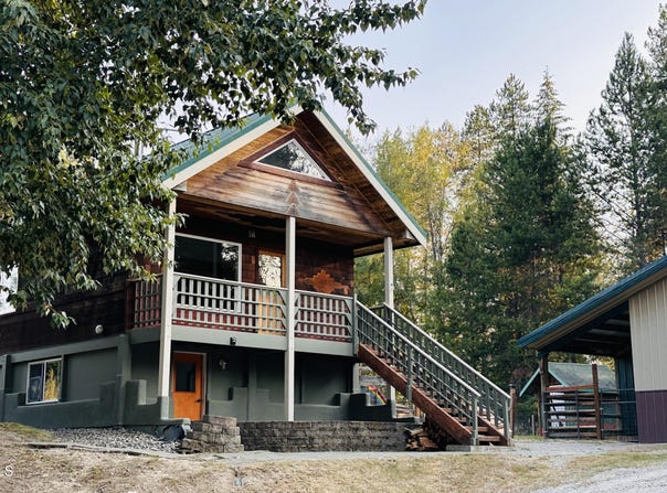 517 Sitting Bull Rd, Sandpoint, ID 83864