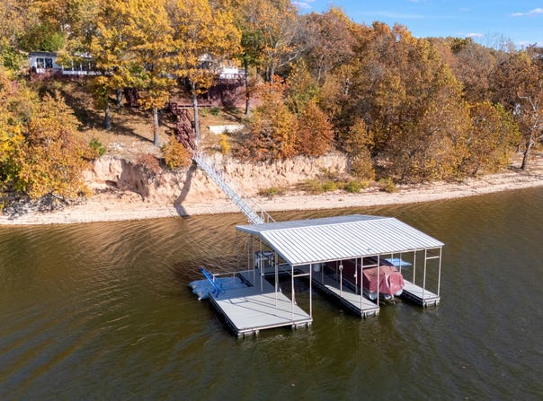 54791 E 360 Road, Jay, OK 74346