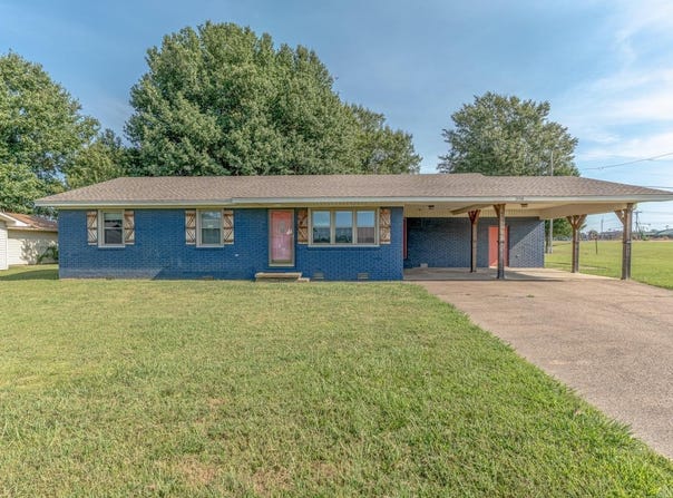 398 E Barry St, Wynne, AR 72396