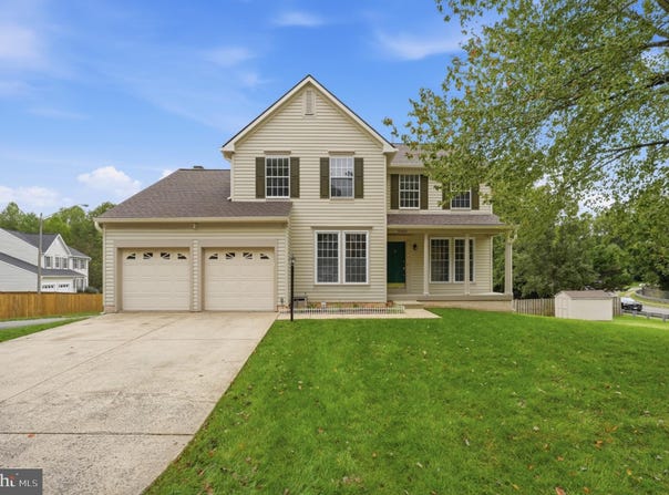 9260 MATTHEW Drive, MANASSAS PARK, VA 20111