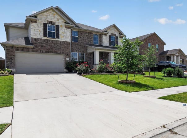 114 Bosco Rd, Hutto, TX 78634
