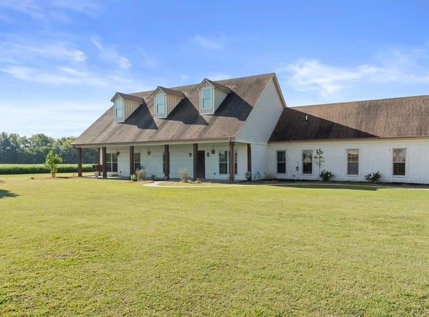 435 MUDLINE ROAD, Proctor, AR 72376