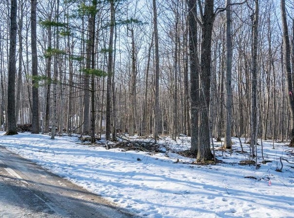 Hawk Ln lot: 1, Baileys Harbor, WI 54202