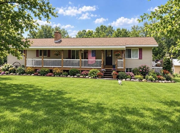 4162 Wheeler Road, Belding, MI 48809