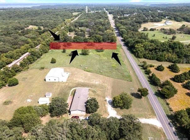 McDuffee Road, Kingston, OK 73439