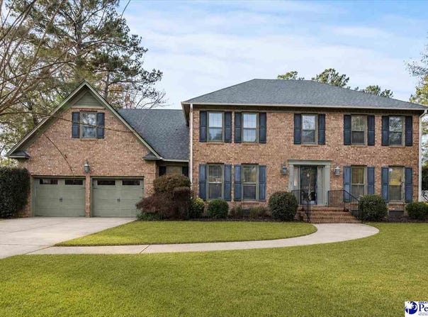 1817 Brandon Drive, Florence, SC 29505