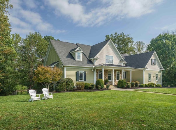 1987 OLD BALLARD FARM LN, CHARLOTTESVILLE, VA 22903