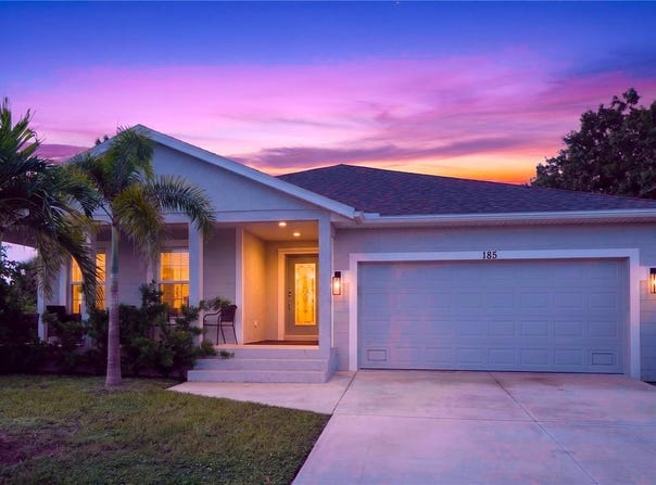 185 INGRAM Boulevard, ROTONDA WEST, FL 33947