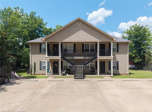 311 Webster, Alma, AR 72921