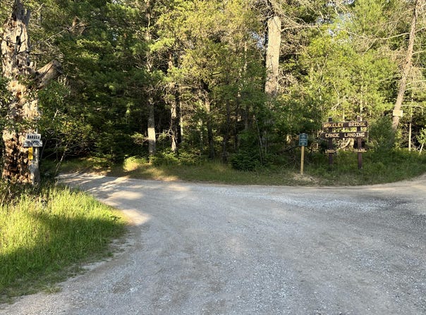 N Wakeley Bridge Road, Grayling, MI 49738