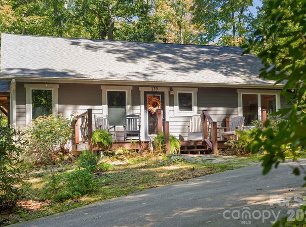 179 Woodlyn Etch Drive, Hendersonville, NC 28792