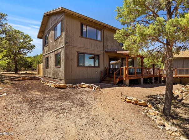 3478 HIGHLAND Drive, Heber, AZ 85928