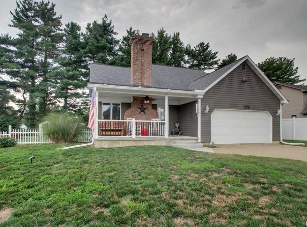 5310 Glencrie Drive, Quincy, IL 62305
