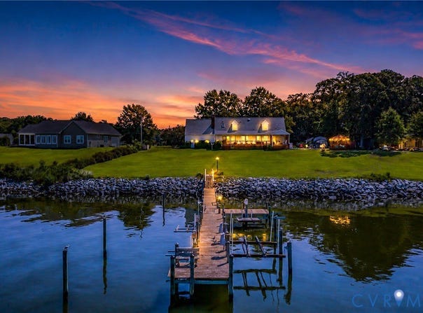 196 Landing Dr, Lancaster, VA 22503