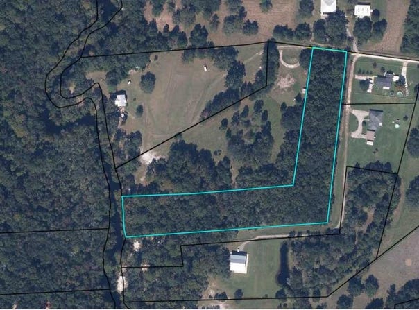 HAWK HAVEN Road, Middleburg, FL 32068