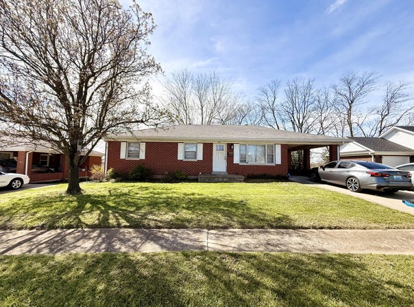 528 Ada Drive, Harrodsburg, KY 40330