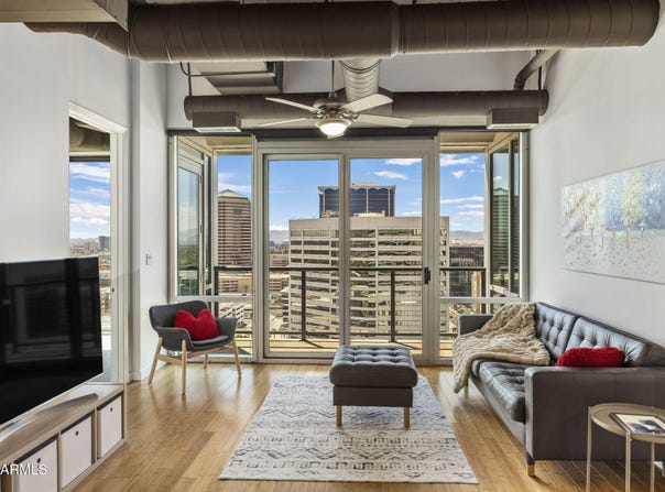 1 E LEXINGTON Avenue, Phoenix, AZ 85012