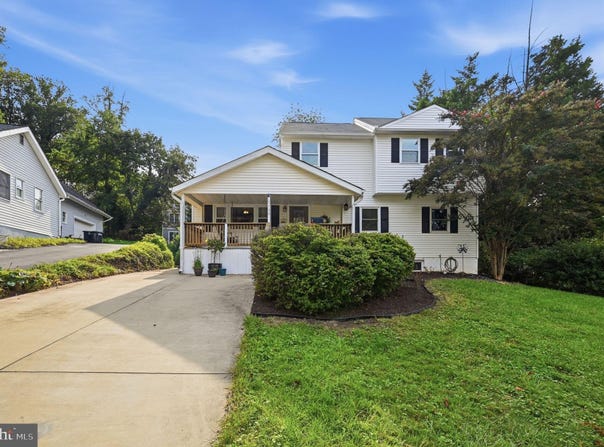 7730 LEONARD Drive, FALLS CHURCH, VA 22043