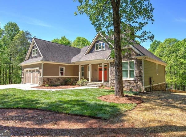 25 Mountain Creek Trail NE, Fairmount, GA 30139