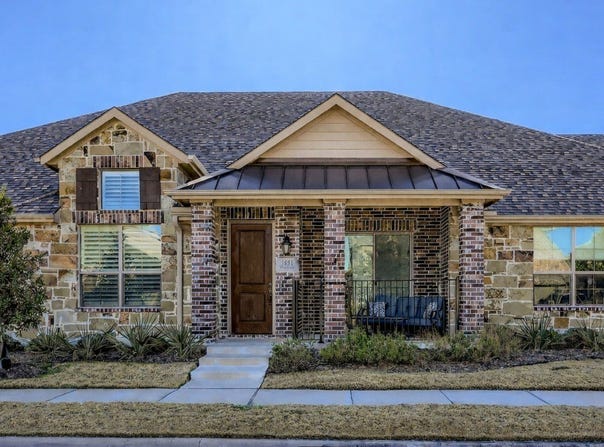 3851 Marigold Lane, Prosper, TX 75078