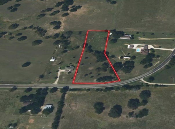 Fm Rd 3094, Scurry, TX 75158