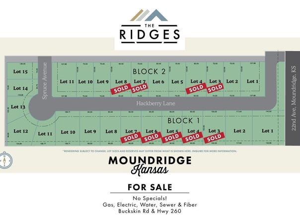 229 Hackberry Ln, Moundridge, KS 67107