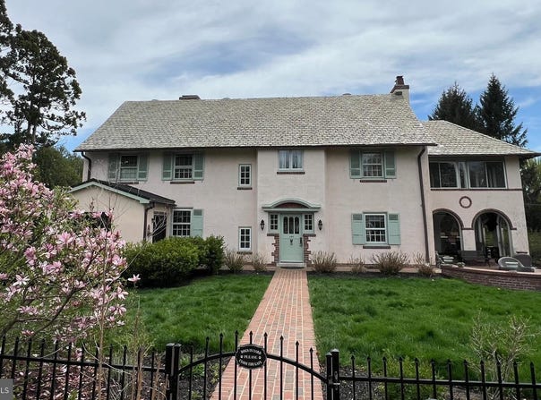 490 BANCROFT Road, MEDIA, PA 19063
