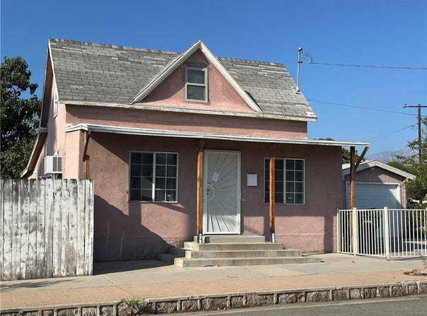 225 E Western, Redlands, CA 92374