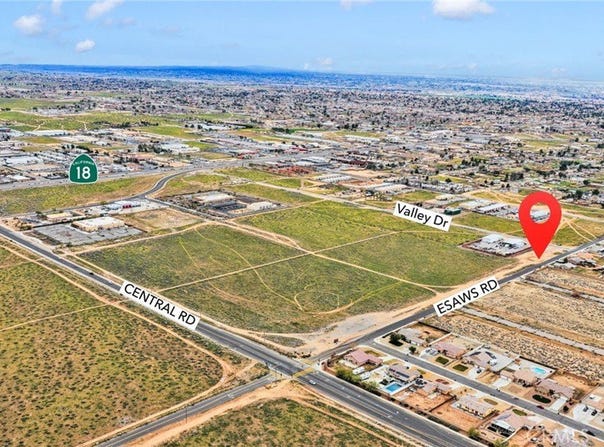 31127212 Valley, Apple Valley, CA 92307