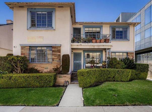 215 S Tower Dr, Beverly Hills, CA 90211