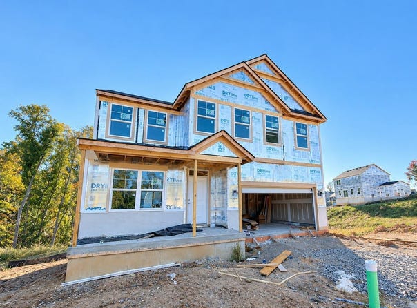 8770 Silver Bell Trail lot: 0, Miami Twp, OH 45002