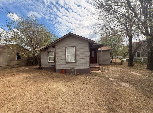 1808 SE 19th Street, Mineral Wells, TX 76067
