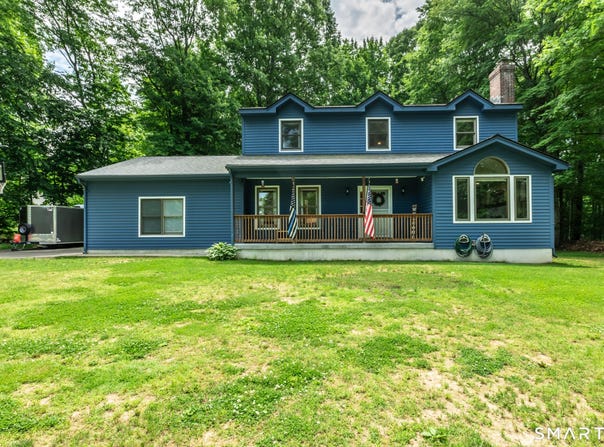 117 Satari Drive, Coventry, CT 06238