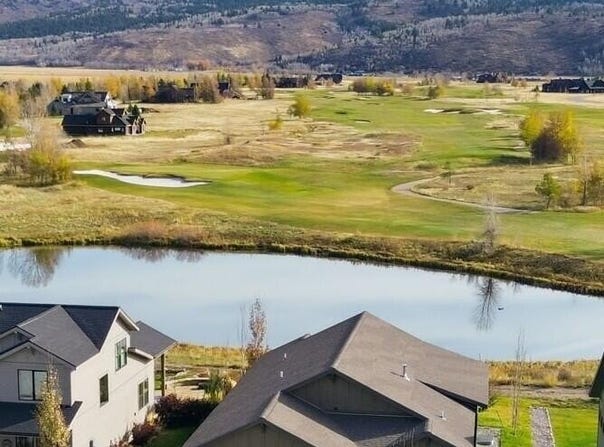 146 SWALLOWTAIL Drive, Victor, ID 83455
