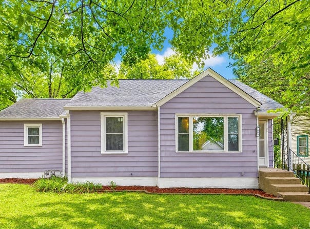 1009 N Woodburn Avenue, Bloomington, IN 47404