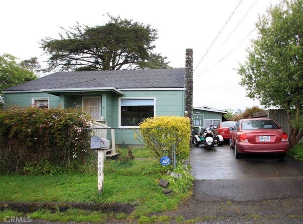 1665 Nedra, Eureka, CA 95501