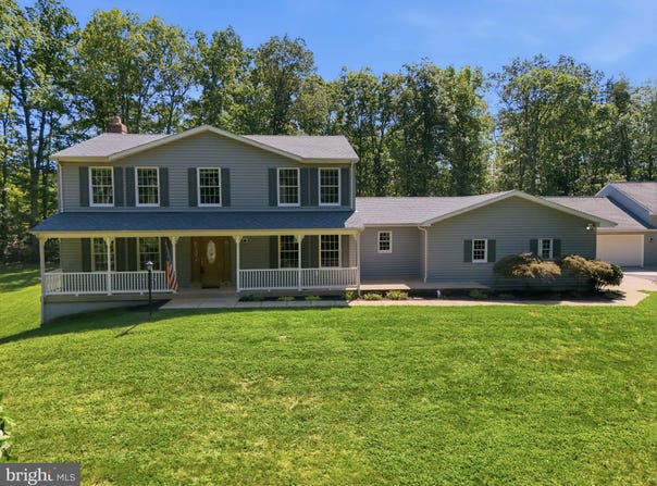 3459 ENDURO RUN Road, MIDLAND, VA 22728