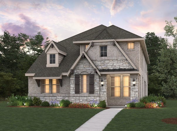 410 Buffalo Grass Drive, Euless, TX 76039