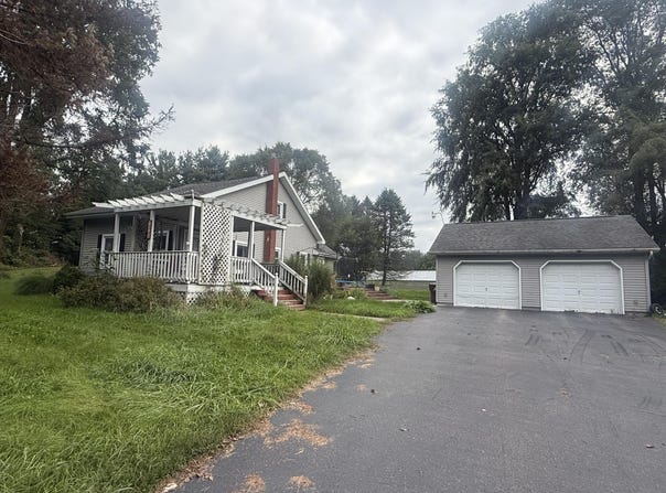 4751 Nims Road, Leslie, MI 49251