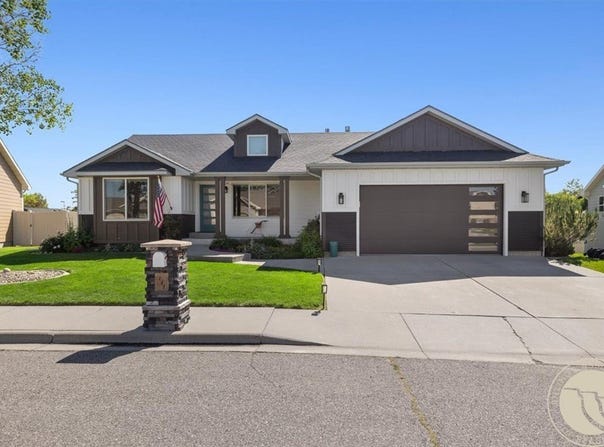 141 Legends Way, Billings, MT 59106