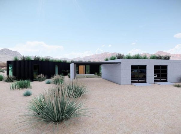 67090 Sunny Sands Drive, Joshua Tree, CA 92252