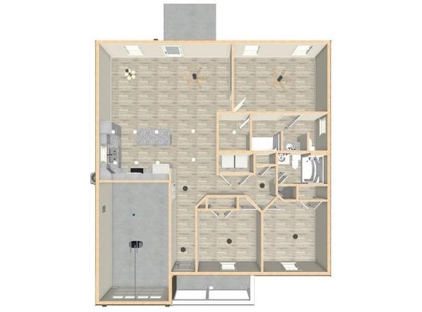 BROOK GLEN LN, STAUNTON, VA 24401