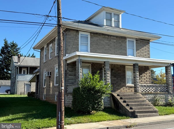 278 LOWTHER Street, LEMOYNE, PA 17043