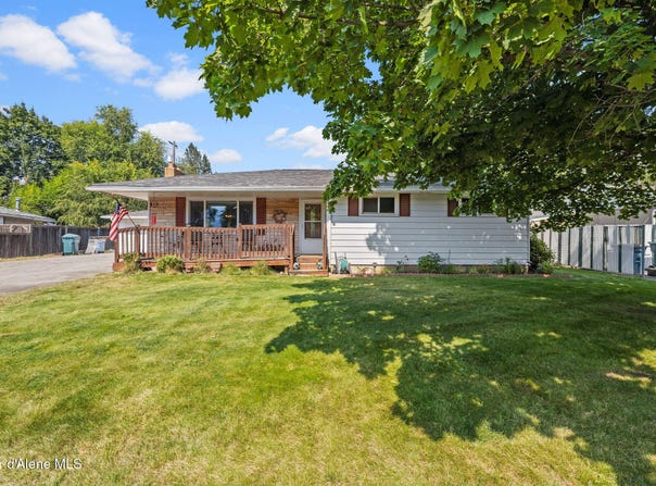 316 W Montgomery Pl, Post Falls, ID 83854