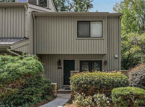 1237 Druid Knoll Drive NE, Brookhaven, GA 30319