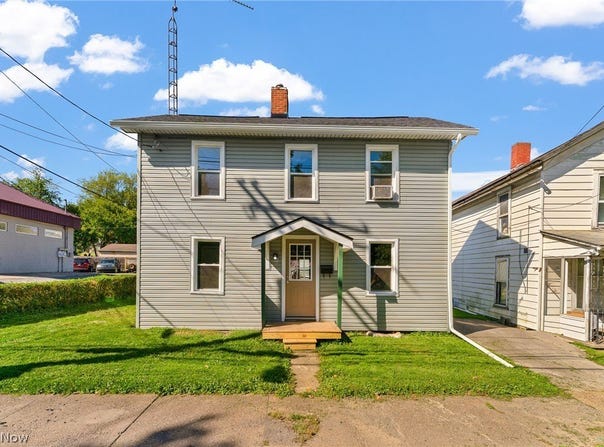 121 Jerome Street, Lisbon, OH 44432