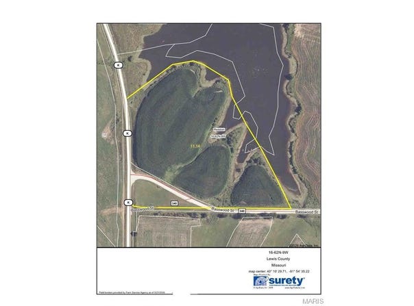 10 Hwy K, La Belle, MO 63447