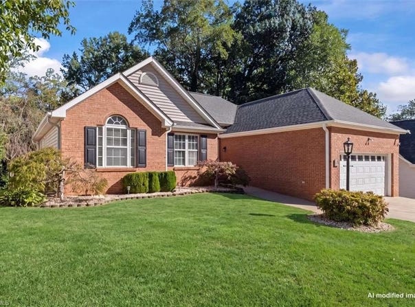 5125 Old Plantation Circle, Winston-Salem, NC 27104